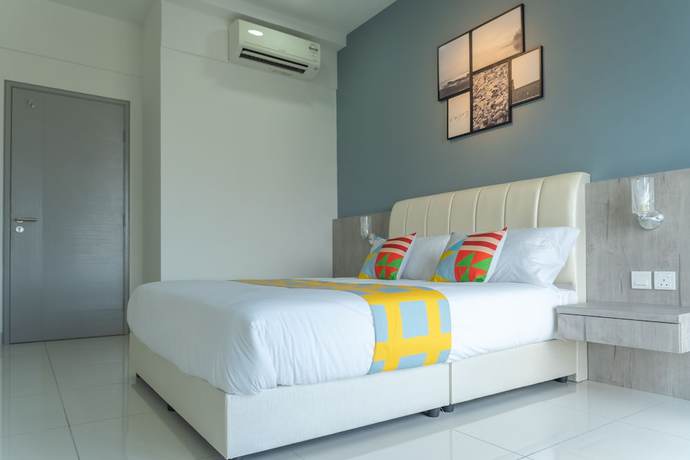 Imagen de la habitación del Hotel OYO Home 987 Premium 1BR 1 Tebrau Residences. Foto 16