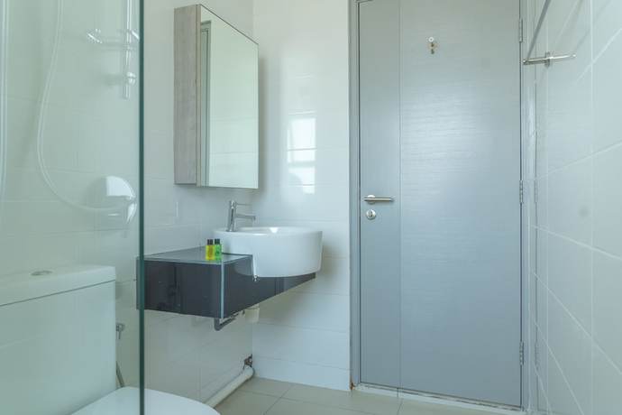 Imagen de la habitación del Hotel OYO Home 987 Premium 1BR 1 Tebrau Residences. Foto 17