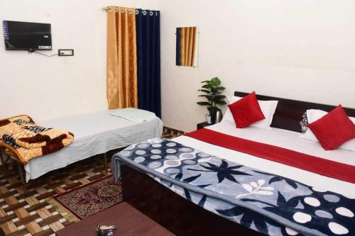 Imagen general del Hotel OYO Home Mahadev Sadan Guest House. Foto 15