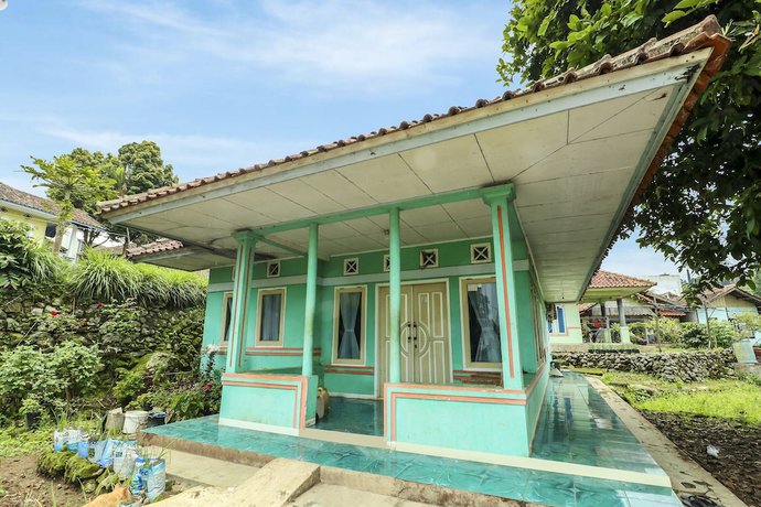 Imagen general del Hotel OYO Homes 90991 Eco Tourism Desa Panundaan Ciwidey 2 Syariah. Foto 4