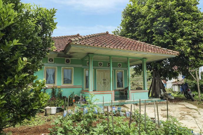 Imagen general del Hotel OYO Homes 90991 Eco Tourism Desa Panundaan Ciwidey 2 Syariah. Foto 5