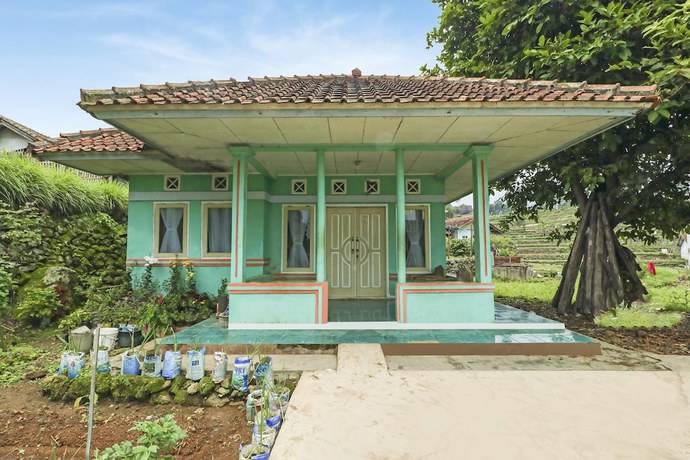 Imagen general del Hotel OYO Homes 90991 Eco Tourism Desa Panundaan Ciwidey 2 Syariah. Foto 1