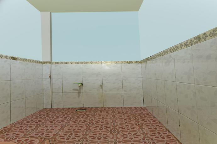 Imagen de la habitación del Hotel OYO Homes 90991 Eco Tourism Desa Panundaan Ciwidey 2 Syariah. Foto 14