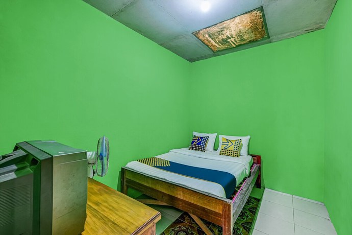 Imagen de la habitación del Hotel OYO Homes 90996 Desa Wisata Pulesari Syariah. Foto 2