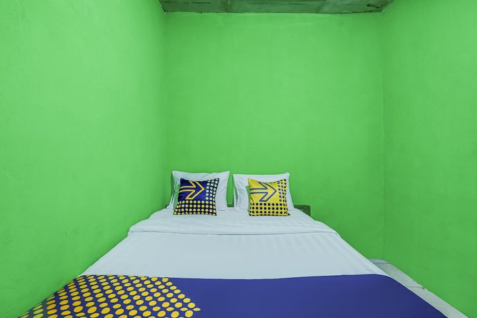 Imagen de la habitación del Hotel OYO Homes 90996 Desa Wisata Pulesari Syariah. Foto 6
