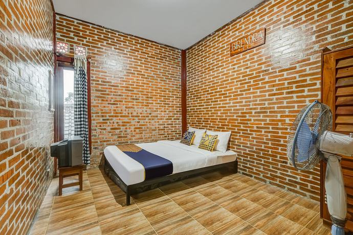 Imagen de la habitación del Hotel OYO Homes 90996 Desa Wisata Pulesari Syariah. Foto 7