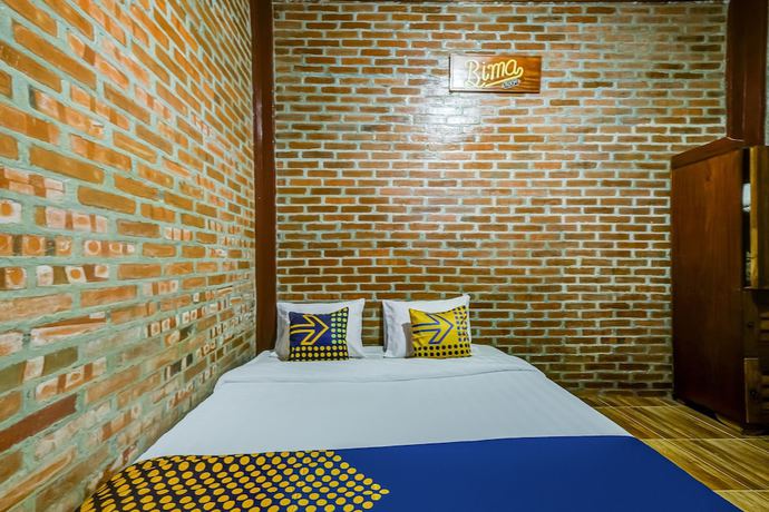 Imagen de la habitación del Hotel OYO Homes 90996 Desa Wisata Pulesari Syariah. Foto 13