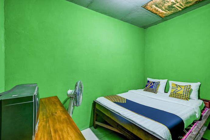 Imagen de la habitación del Hotel OYO Homes 90996 Desa Wisata Pulesari Syariah. Foto 14