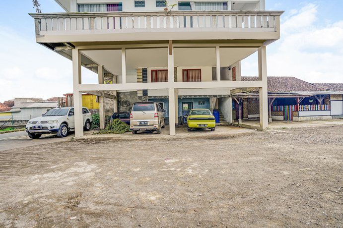 Imagen general del Hotel OYO Homes 90997 Eco Tourism Desa Cibodas Babakan Gentong 2 Syariah. Foto 3