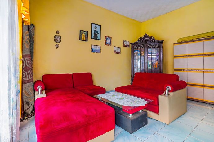 Imagen de la habitación del Hotel OYO Homes 91002 Eco Tourism Desa Cibodas Areng 3 Syariah. Foto 12