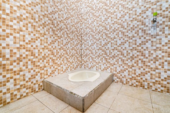 Imagen de la habitación del Hotel OYO Homes 91008 Eco Tourism Desa Cibodas Babakan Gentong 1 Syariah. Foto 8