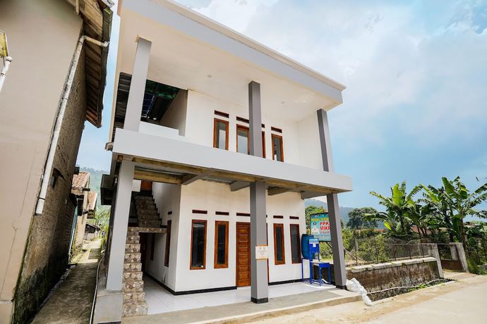 Imagen general del Hotel OYO Homes 91008 Eco Tourism Desa Cibodas Babakan Gentong 1 Syariah. Foto 2