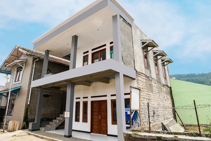 Imagen general del Hotel OYO Homes 91008 Eco Tourism Desa Cibodas Babakan Gentong 1 Syariah. Foto 3