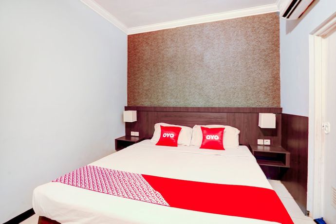 Imagen de la habitación del Hotel OYO Homes 91083 Desa Wisata Plosokuning Syariah. Foto 1