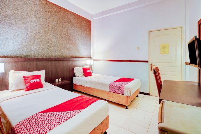 Imagen de la habitación del Hotel OYO Homes 91083 Desa Wisata Plosokuning Syariah. Foto 2