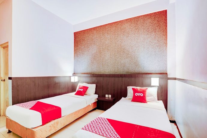 Imagen de la habitación del Hotel OYO Homes 91083 Desa Wisata Plosokuning Syariah. Foto 4
