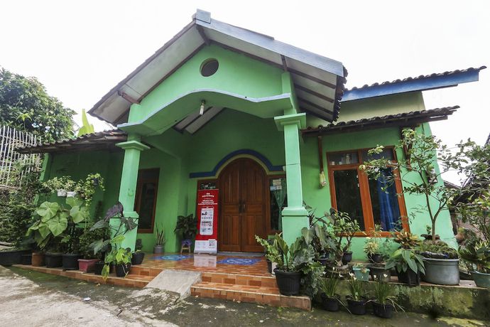 Imagen general del Hotel OYO Homes 91151 Desa Wisata Kreatif Perdamaian Srumbung Gunung. Foto 1