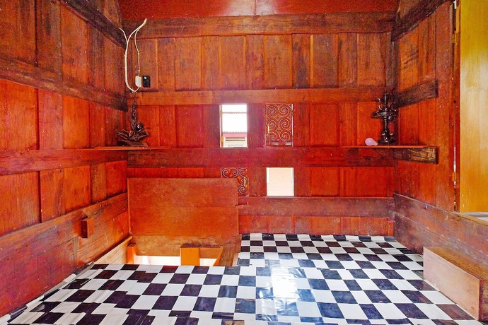 Imagen de la habitación del Hotel OYO Homes 91167 Tatto Bara Homestay. Foto 12