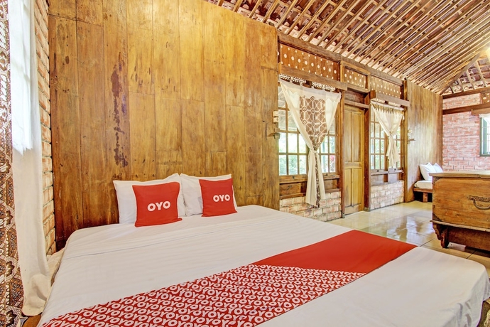 Imagen de la habitación del Hotel OYO Homes 93598 Omah Baturan Syariah. Foto 4