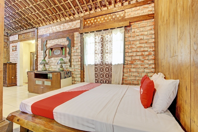 Imagen de la habitación del Hotel OYO Homes 93598 Omah Baturan Syariah. Foto 5