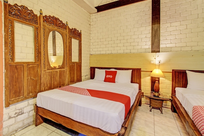 Imagen de la habitación del Hotel OYO Homes 93598 Omah Baturan Syariah. Foto 7
