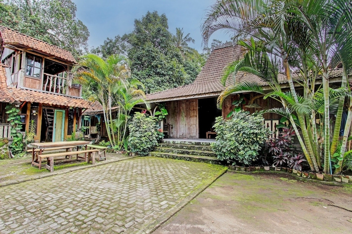 Imagen general del Hotel OYO Homes 93598 Omah Baturan Syariah. Foto 1