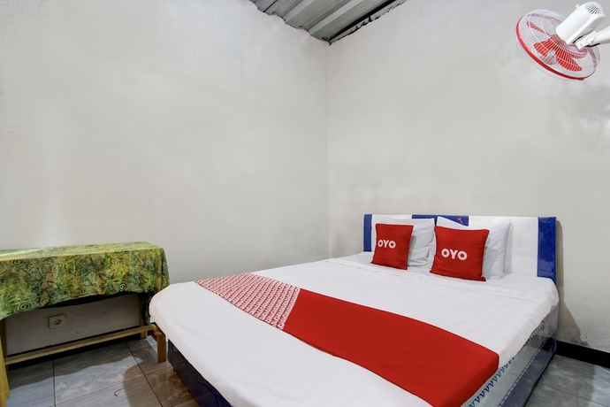 Imagen de la habitación del Hotel OYO Homes 93599 Homestay Bambu Oerip. Foto 6