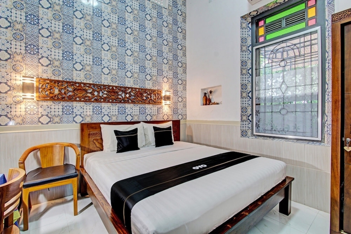 Imagen de la habitación del Hotel OYO Homes 93608 Yy\'s House Syariah. Foto 2