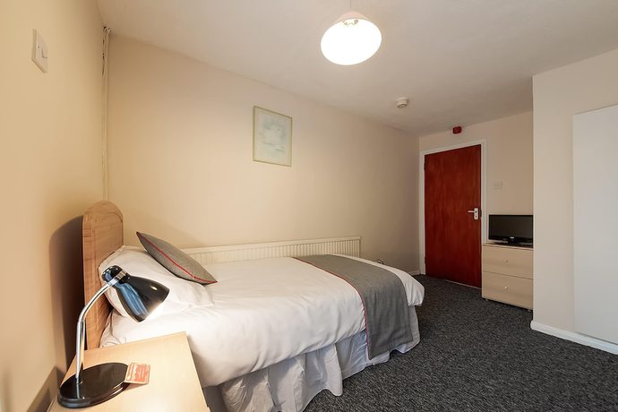 Imagen de la habitación del Hotel OYO Honeycroft Lodge. Foto 18