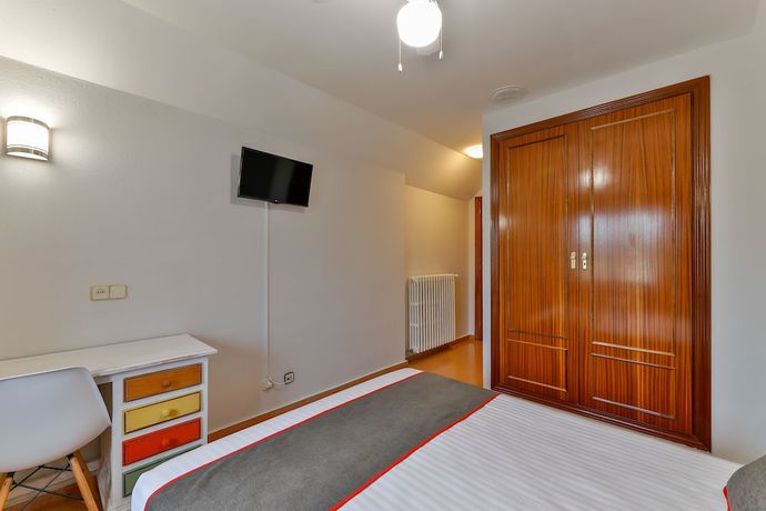 Imagen de la habitación del Hotel OYO Hostal El Pilar. Foto 6