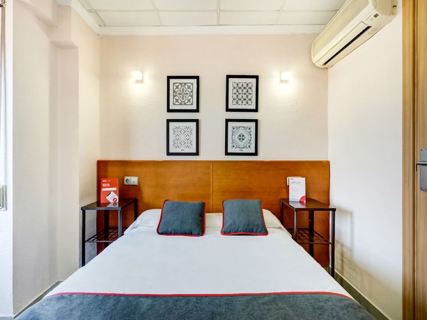 Imagen de la habitación del Hotel OYO Hostal Luci-Mar. Foto 6