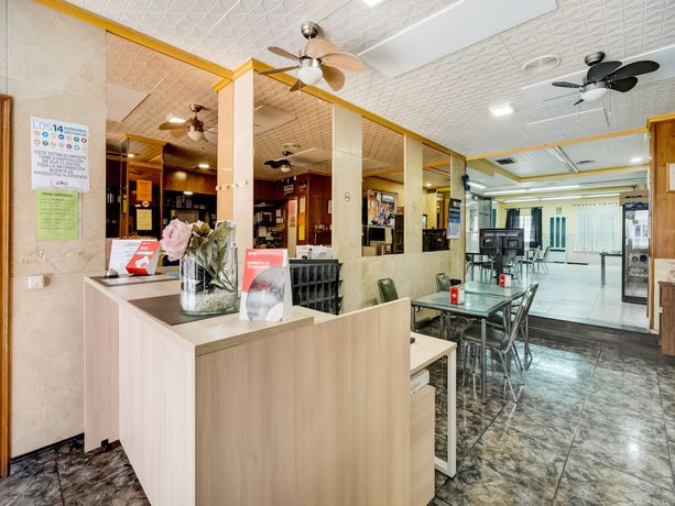 Imagen de los interiores del Hotel OYO Hostal Luci-Mar. Foto 19