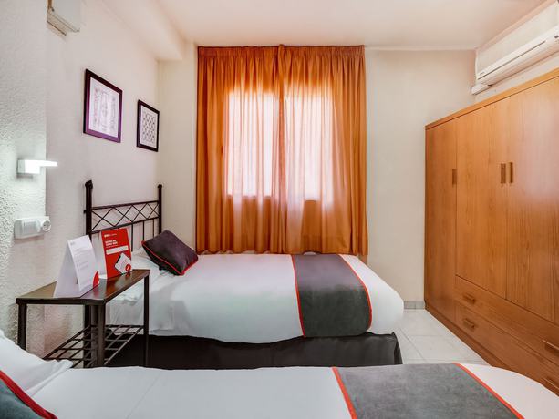 Imagen de la habitación del Hotel OYO Hostal Luci-Mar. Foto 17