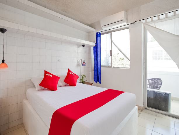 Imagen de la habitación del Hotel OYO Hostelito. Foto 2