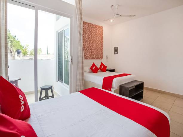 Imagen de la habitación del Hotel OYO Hostelito. Foto 3