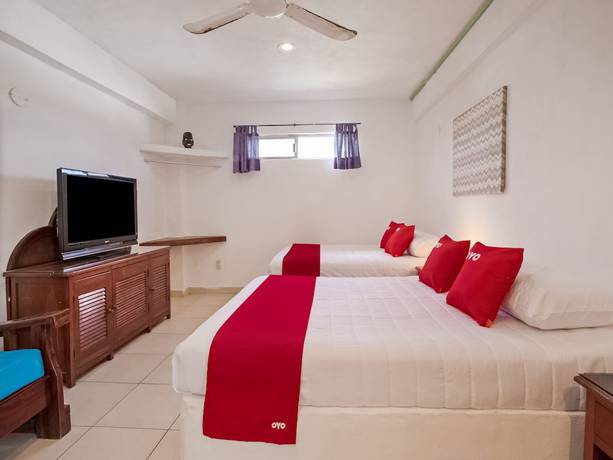 Imagen de la habitación del Hotel OYO Hostelito. Foto 5