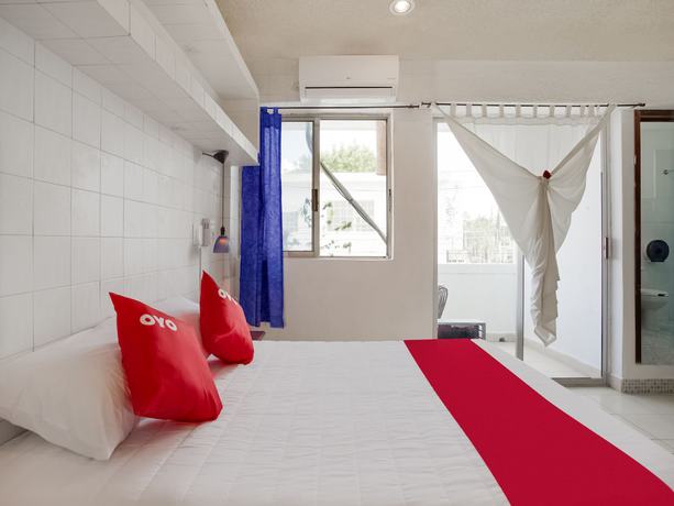 Imagen de la habitación del Hotel OYO Hostelito. Foto 6