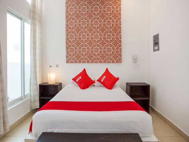 Imagen de la habitación del Hotel OYO Hostelito. Foto 9