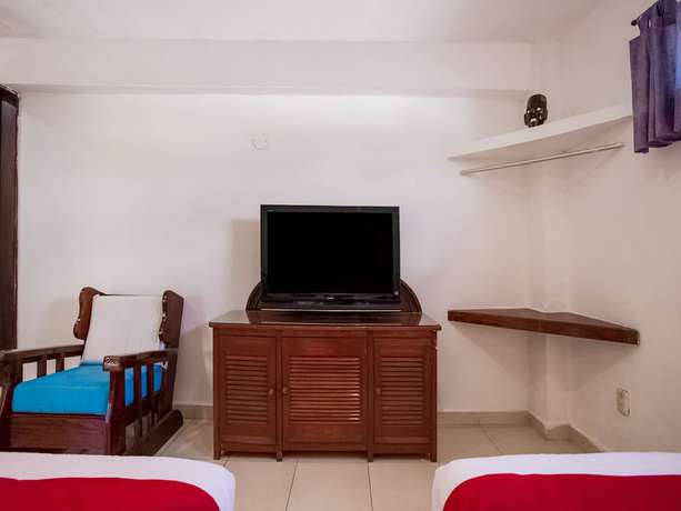 Imagen de la habitación del Hotel OYO Hostelito. Foto 10