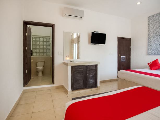 Imagen de la habitación del Hotel OYO Hostelito. Foto 11