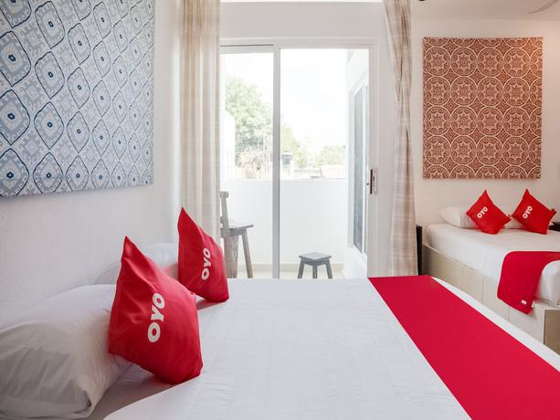 Imagen de la habitación del Hotel OYO Hostelito. Foto 12