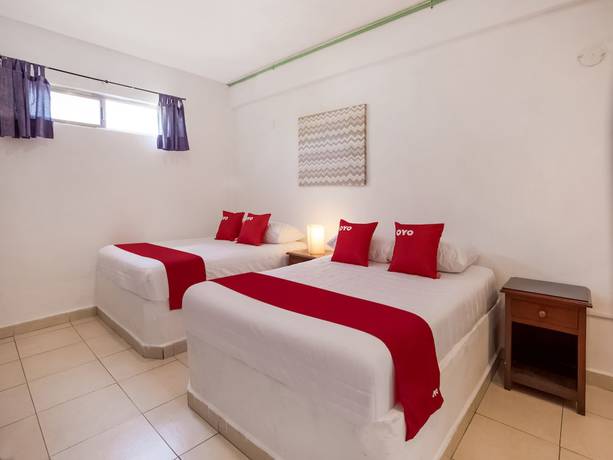 Imagen de la habitación del Hotel OYO Hostelito. Foto 13