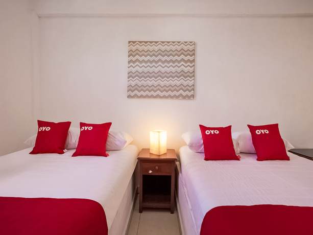 Imagen de la habitación del Hotel OYO Hostelito. Foto 14