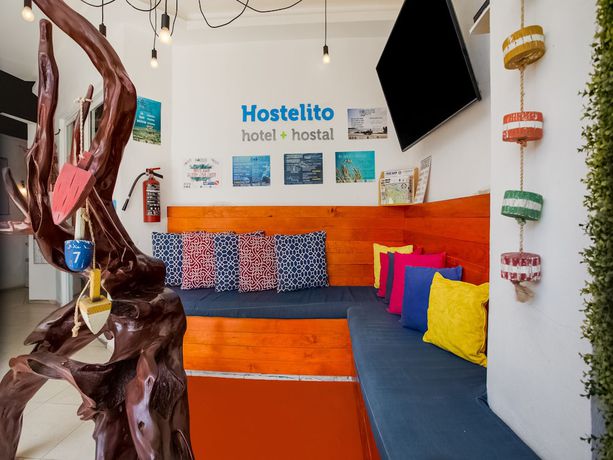 Imagen de los interiores del Hotel OYO Hostelito. Foto 19