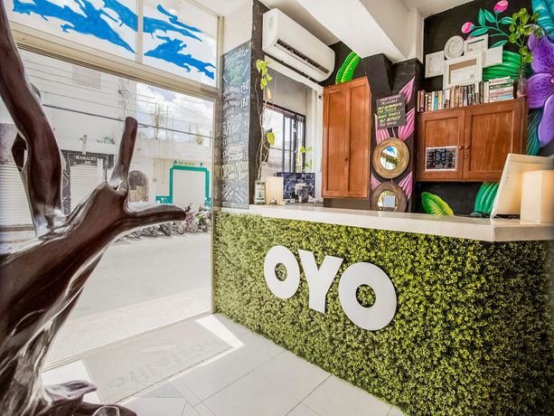 Imagen de los interiores del Hotel OYO Hostelito. Foto 20