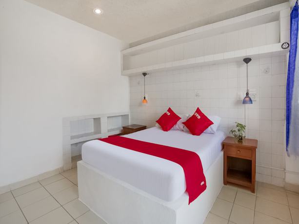 Imagen de la habitación del Hotel OYO Hostelito. Foto 15