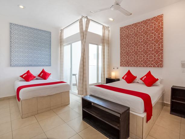 Imagen de la habitación del Hotel OYO Hostelito. Foto 16