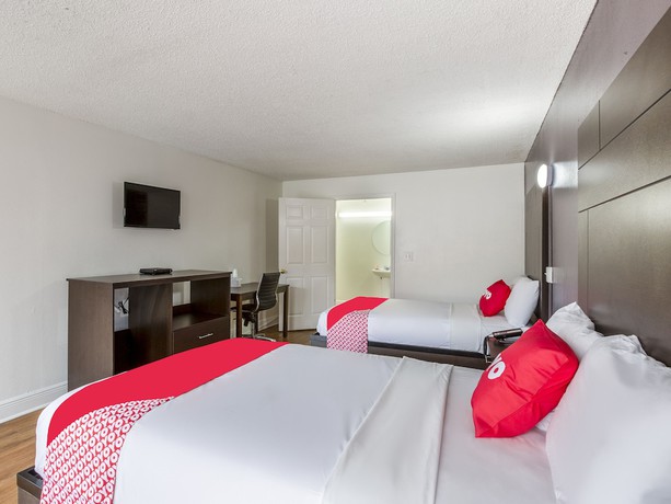 Imagen de la habitación del Hotel OYO Hotel Baton Rouge - Mead Rd Louisiana. Foto 4