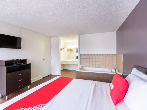 Imagen de la habitación del Hotel OYO Hotel Baton Rouge - Mead Rd Louisiana. Foto 6