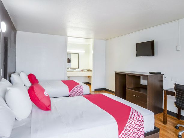 Imagen de la habitación del Hotel OYO Hotel Baton Rouge - Mead Rd Louisiana. Foto 9